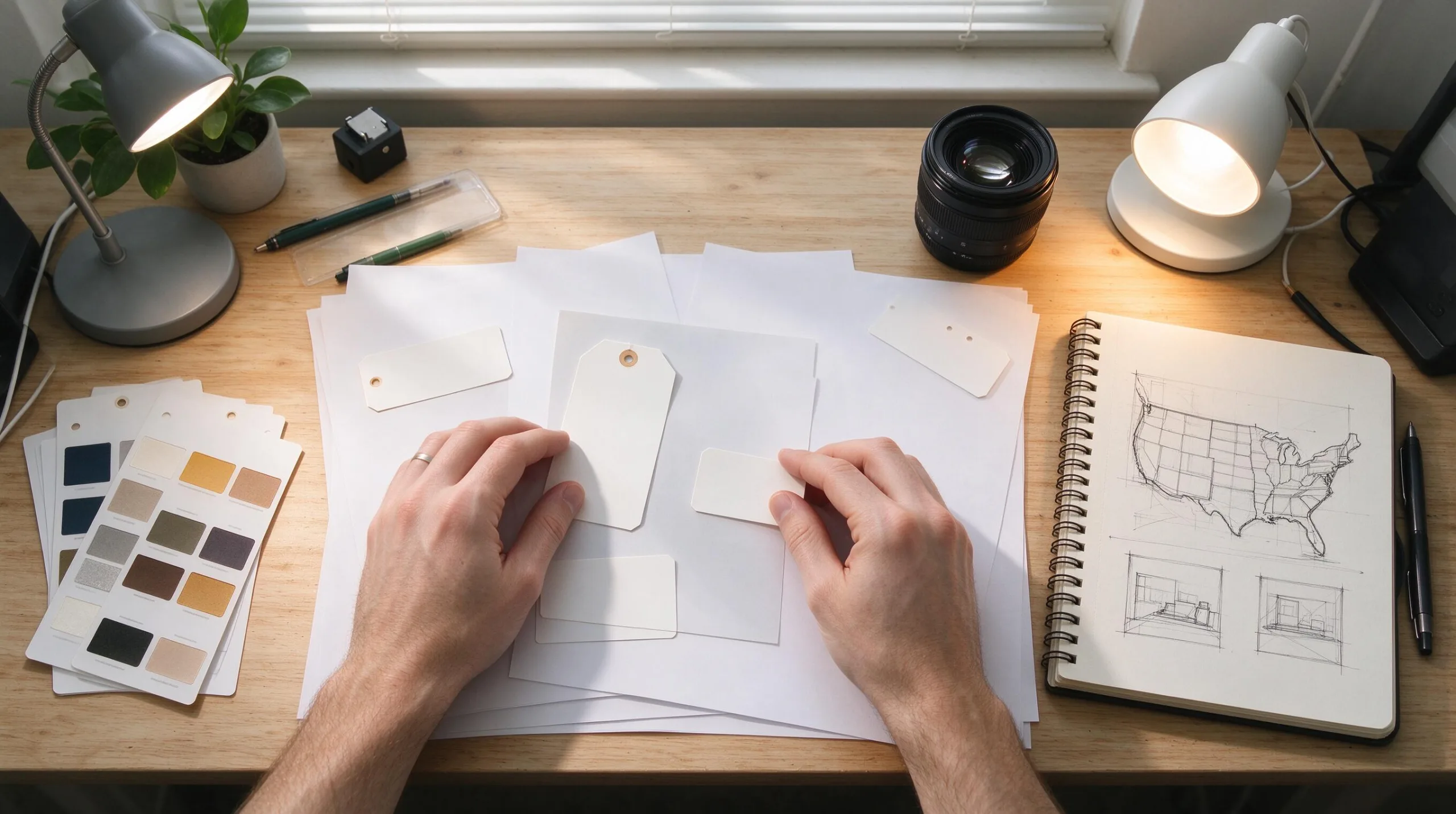 Why Image Continuity Exists: Pretty Images Are Not Finished Creative