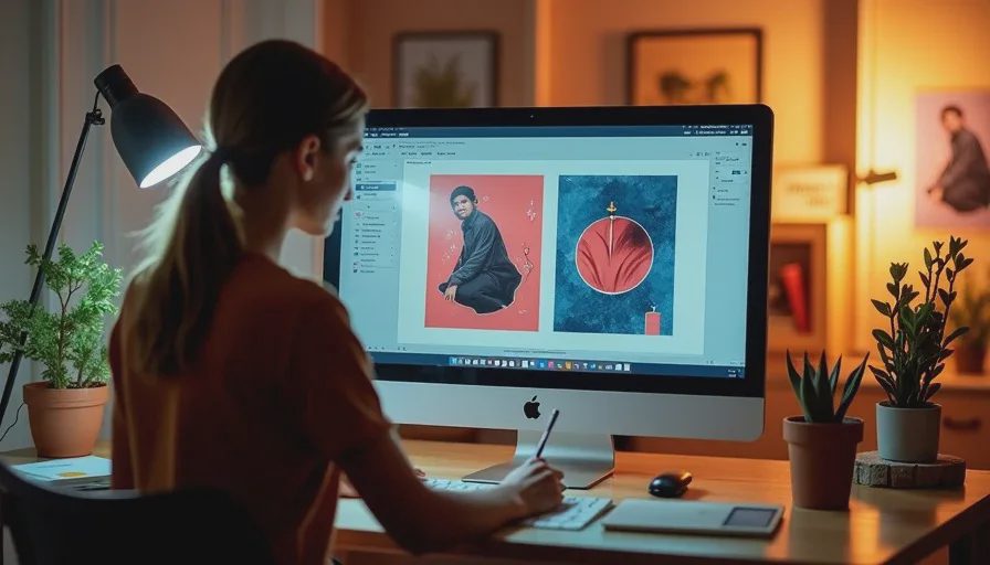 A Commercial Creator's First Look It is “How much of a real brief can it absorb before the identity starts to drift?”