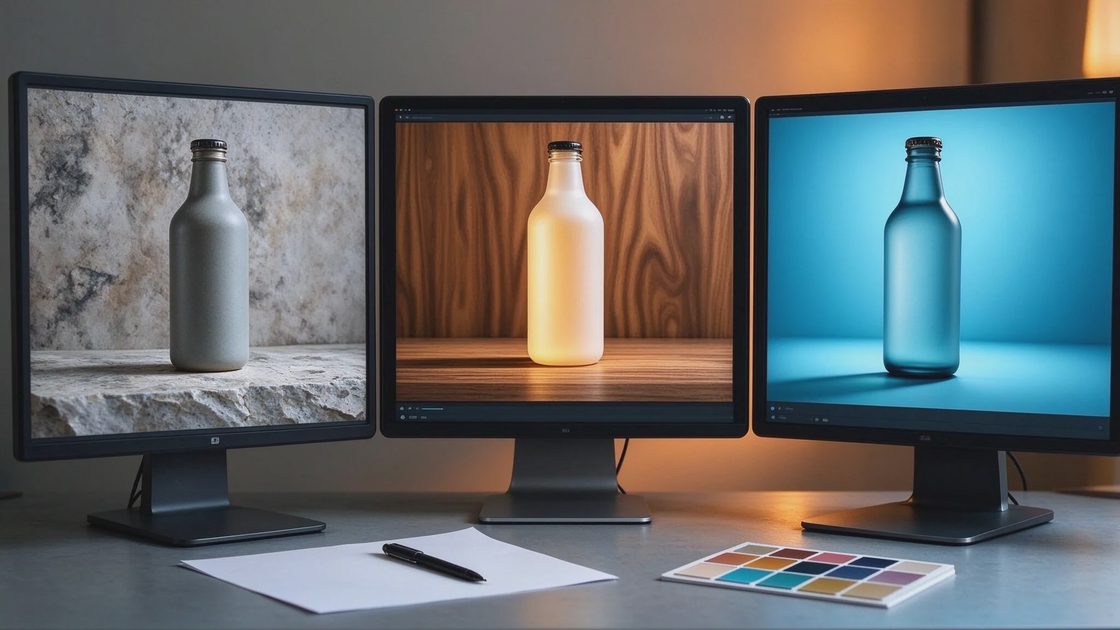 Separate Model Capability From Art Direction A generation can be technically impressive and still wrong for the brand. Lighting can be cinematic and still too dramatic for a wellness product