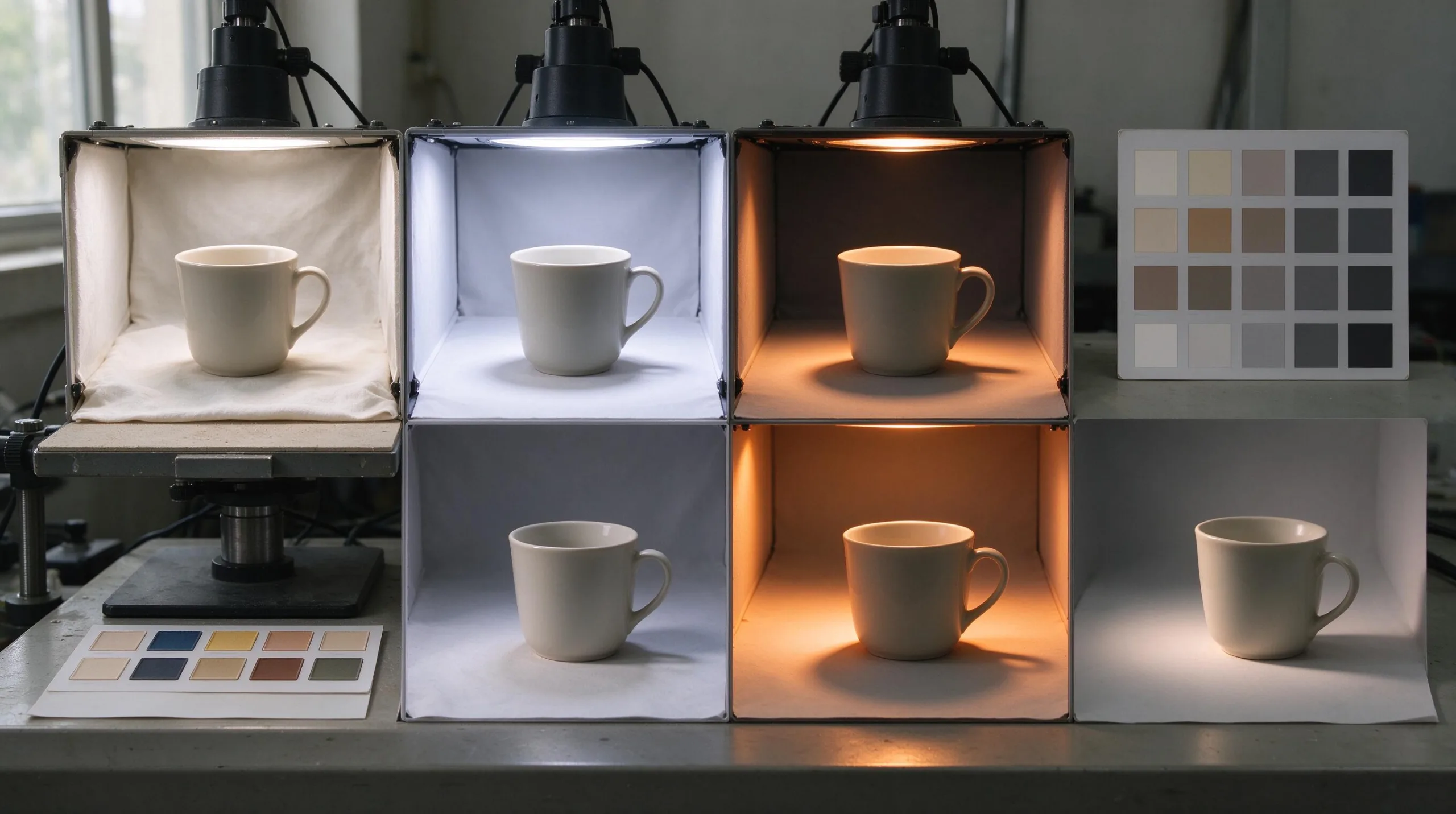 Product Photography Without the Studio